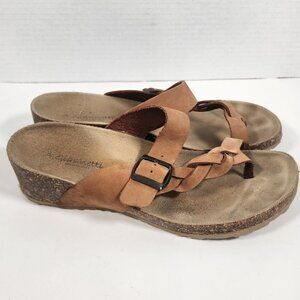A. giannetti comfort sandals Size 9